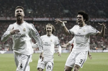 Bayern Munich 0-4 Real Madrid: Real dismantle holders to cruise into final
