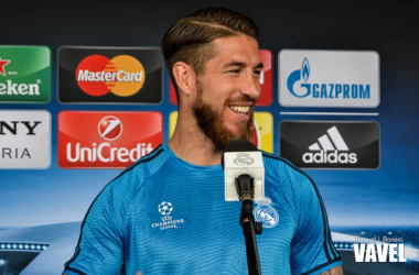 Ramos: &quot;El ADN madridista nos obliga a aspirar a todos los títulos&quot;