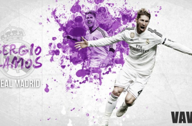 Real Madrid 2016/17: Sergio Ramos