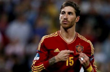 A seguir: Sergio Ramos