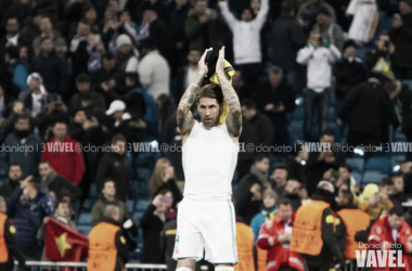 Sergio Ramos sigue haciendo historia con el Real Madrid