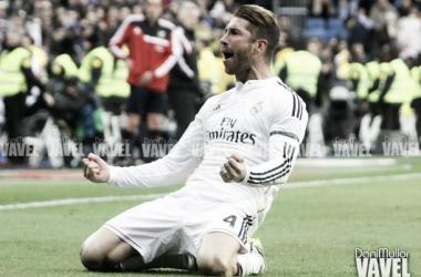 Sergio Ramos renueva hasta 2020