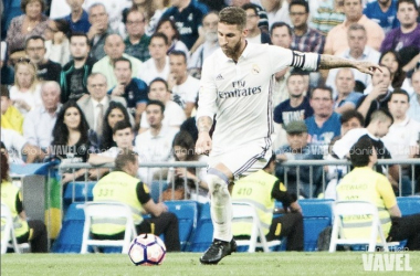 Sergio Ramos: &quot;Creo que este equipo merecía disputar esta final&quot;