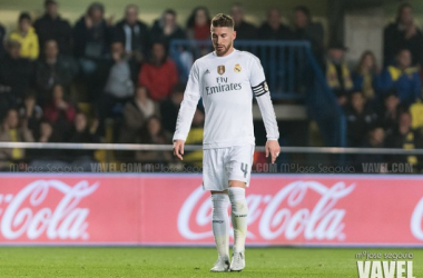 Ramos: &quot;Últimamente no hemos estado a la altura del escudo ni de la entidad&quot;