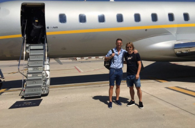 Sergio Ramos y Modric ya viajan rumbo a Estados Unidos