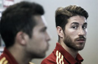 Ramos, Alba y Piqué, entre los mejores defensas de 2013