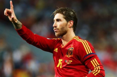 Sergio Ramos: “Hay que ser dignos y saber perder”