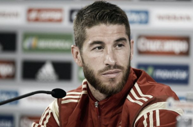 Sergio Ramos: &quot;Cada uno tiene su opinión y es respetable. La mía me la quedo para mí&quot;