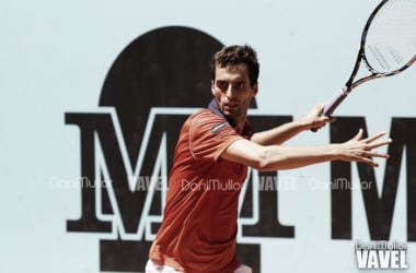 ATP Anversa: Caruso sfiora l'impresa, Edmund scherza Ramos