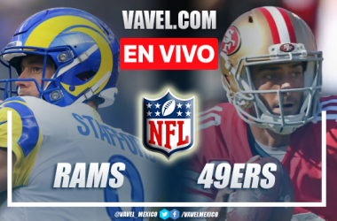 Resumen y anotaciones del Los Angeles Rams 9-24 San Francisco 49ers en Semana 4 de la NFL