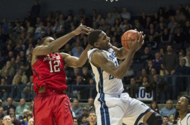 Rhode Island Rams Upset Nebraska Cornhuskers In Overtime