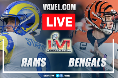 Melhores momentos Los Angeles Rams 23x20 Cincinnati Bengals pelo Super Bowl LVI