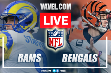 Highlights and Touchdowns: Rams 7-16 Bengals in NFL Season