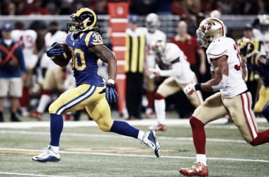 Análisis del Draft: San Francisco 49ers y Los Angeles Rams