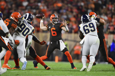 Highlights: Browns 19-36 Rams in 2023 NFL