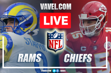 Highlights and Touchdowns: Rams 10-26 Chiefs in NFL