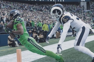 Seahawks le propinan a Rams su
segunda derrota consecutiva