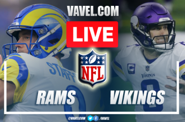 Highlights and Touchdowns: Rams 30-23 Vikings in NFL Season