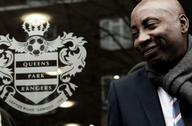 Chris Ramsey, despedido del Queens Park Rangers