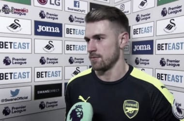 Ramsey: “Fue una victoria muy convincente”