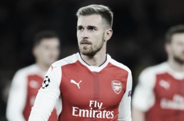 Ramsey: “Era importante no perder esta noche”