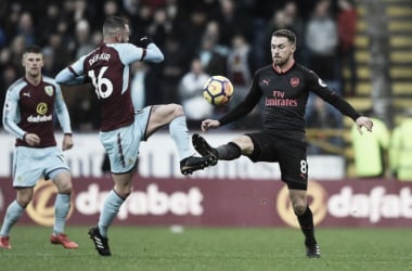 Ramsey: “Todo el crédito para el Huddesfield porque nos lo pusieron muy difícil”