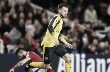 Ramsey:“Tenemos siete partidos y vamos a tener que ganar todos”