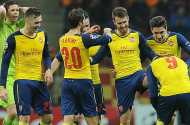 Five things we can learn from Arsenal’s emphatic victory over Galatasaray