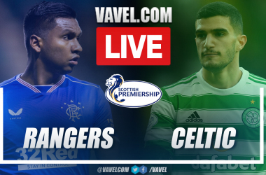 Highlights and goals: Rangers 1-2 Celtic in Scottish Premiership 2021-22