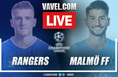Highlights and goals: Rangers 1-2 Malmö in UEFA Champions League third qualifying round match