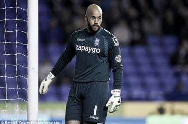 West Ham sign Birmingham &#039;keeper Darren Randolph