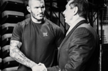 Vince McMahon&#039;s feelings about Randy Orton