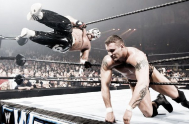 Rey Mystero: &quot;The best WWE Wrestler is Randy Orton&quot;