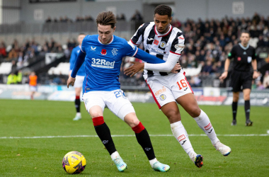 Highlights: Rangers 2-0 St. Mirren in 2023 Scottish Premiership