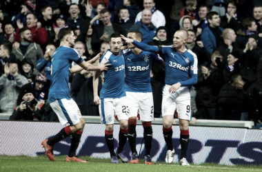 Glasgow Rangers-Dumbarton: a las puertas de la historia