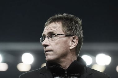 Rangnick becomes RB Leipzig head coach