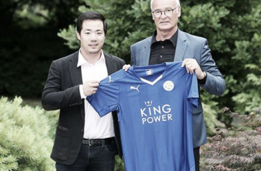 Claudio Ranieri, nuevo técnico del Leicester