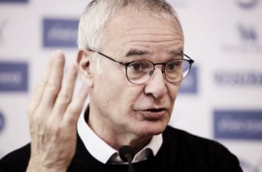 Ranieri: “Si ganamos las próximas batallas, podemos hacer algo en la Premier”