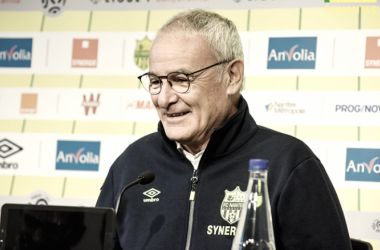 Ligue 1 - Ranieri parla in vista della sfida contro il Psg