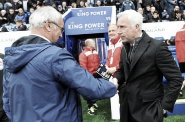 Claudio Ranieri: &quot;Tenemos que ser inteligentes&quot;