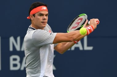 ATP Vienna: rimonta Coric, Melzer sorprende Raonic. Il day1