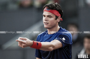 Raonic no irá a los Juegos Olímpicos