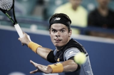 Milos Raonic confirmed for 2017 Abu Dhabi exhibition tournament