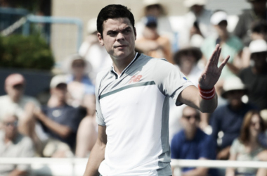 Em duelo canadense, Raonic consegue revanche e elimina Shapovalov em Cincinnati