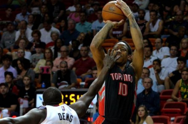 Toronto Raptors Look To Get Back On Track Against Miami Heat Sunday Night