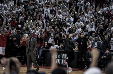 NBA - I Toronto Raptors versione playoffs ed il 3-2 ai Wizards