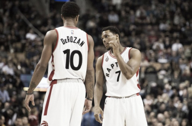 Los Raptors, ante el escalón más alto