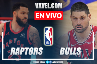 Juego Cancelado: Toronto Raptors vs Chicago Bulls  NBA 2021