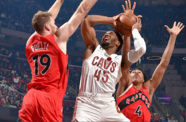 Points and Highlights: Toronto Raptors 102-105 Cleveland Cavaliers in NBA 2023