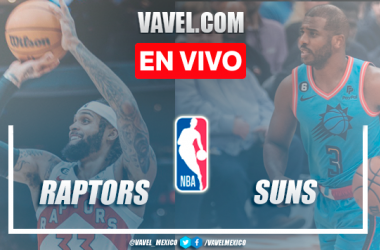 Toronto Raptors vs Phoenix Suns EN VIVO: ¿cómo ver transmisión TV online en NBA 2023?